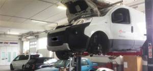 Officina autorizzata Fiat Lancia Alfa Romeo