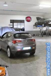 Officina Autorizzata FIAT