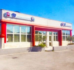 Magazzino Ricambi Fiat Lancia Alfa-Romeo